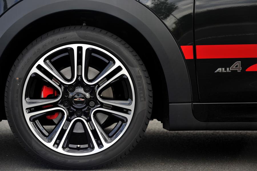  Mini Countryman JCW 2012 года  (фото 68 из 211)
